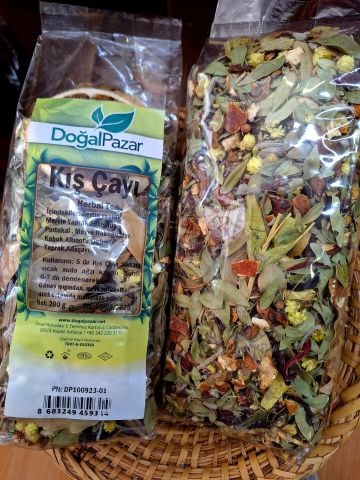 Kış Çayı 200 gr