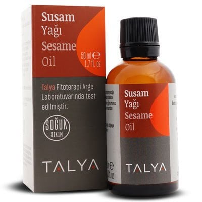 Susam Yağı 50 ML