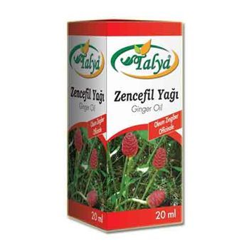 Zencefil Yağı 20 ml