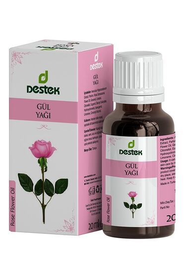 Gül Yağı 20 ml