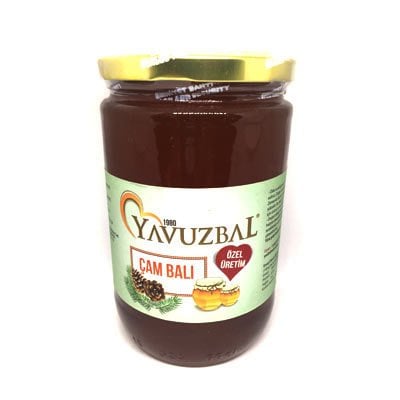 Süzme Çam Balı 850 gr