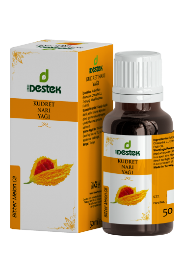 Kudret Narı Yağı 50 ml