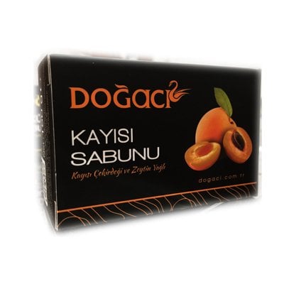 Kayısı Sabunu