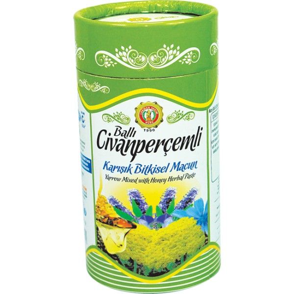 Civanperçemli Macun 400 gr