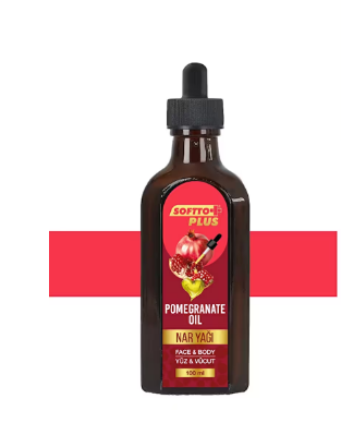 Nar Yağı 100 ml