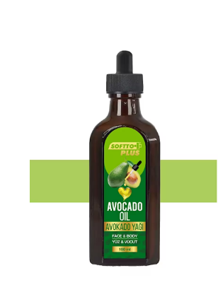 Avokado Yağı 100 ml