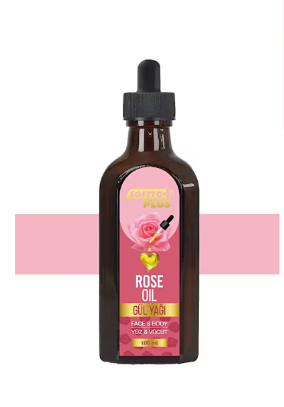 Gül Yağı 100 ML