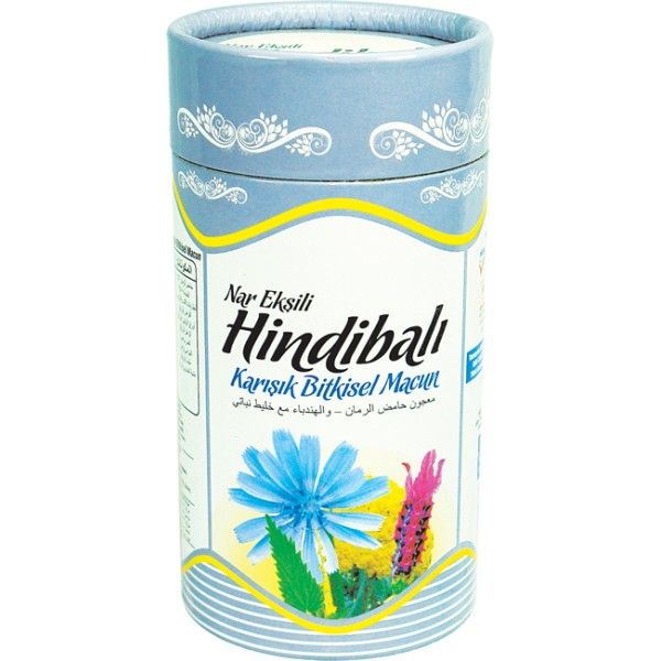 Nar Ekşili Hindibalı Macun 400 gr