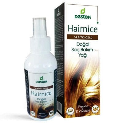 Hairnice Saç Bakım Yağı