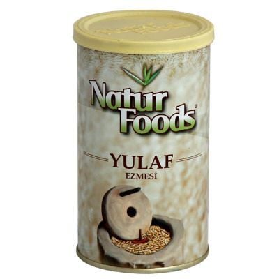 Yulaf Ezmesi