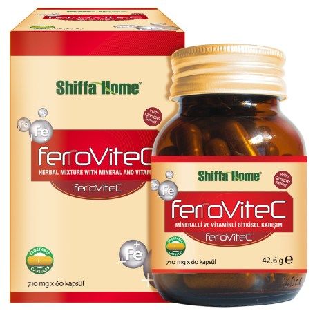 Ferovitec Kapsül