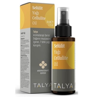 Selülit Yağı 80 ml