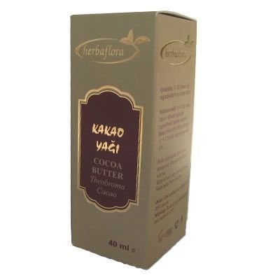 Katı Kakao Yağı 40 ml