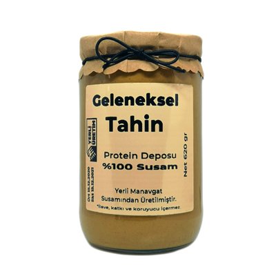Geleneksel Manavgat Tahini 620 gr