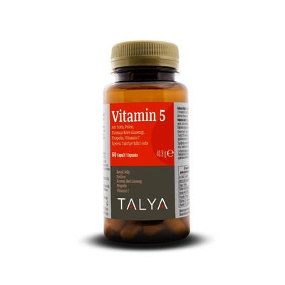 Vitamin 5
