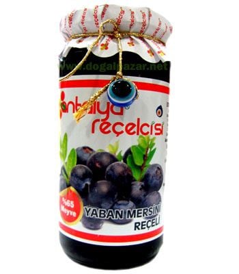 Yaban Mersini Reçeli