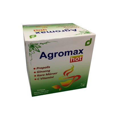 Agromax Hot Saşe