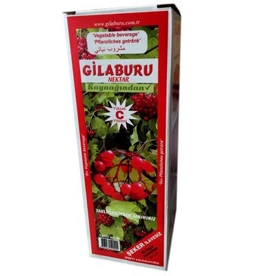 Gilaburu Suyu Organik