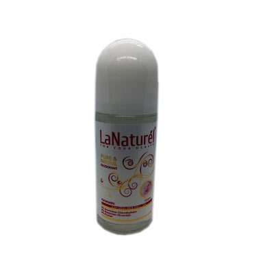 Doğal Gül Kokulu Roll-On