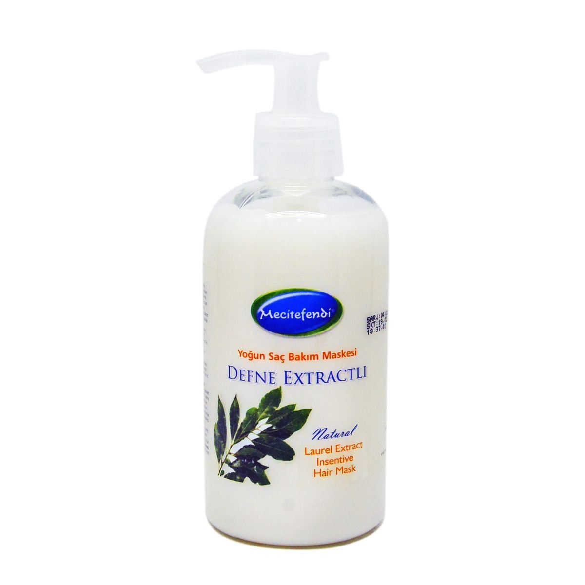 Defne Özlü Yoğun Saç Bakım Maskesi 250 ml