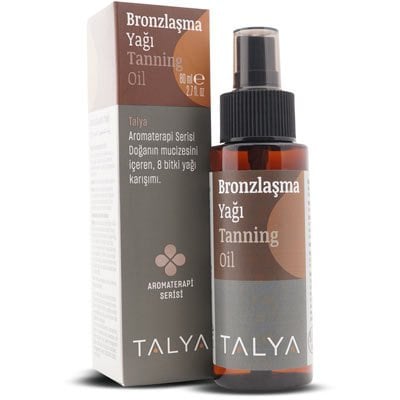 Bronzlaşma Yağı  80ml