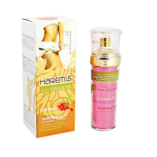 Selülitlere Karşı Bakım Kompleksi 100 ml