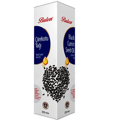 Çörekotu Yağı (Soğuk Pres) 250 ml