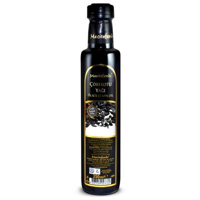 Çörekotu Yağı (Soğuk Pres) 250 ml
