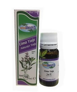 Adaçayı (Acı Elma) Yağı 10 ml