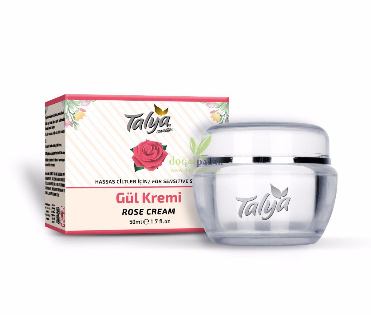 Gül Kremi