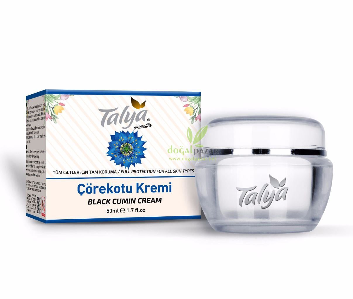 Çörekotu Kremi