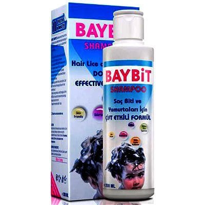 Baybit Bit Şampuanı