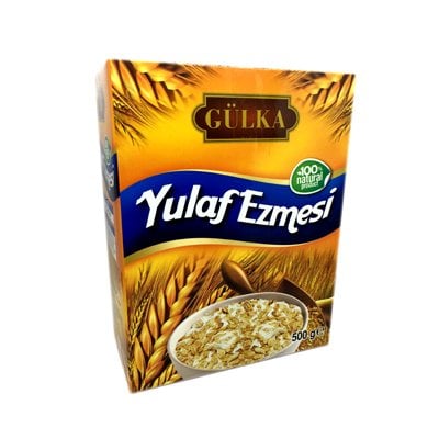 Yulaf Ezmesi 500 gr