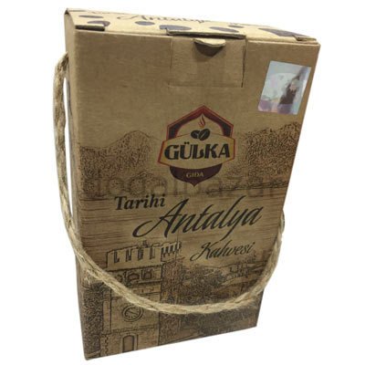 Osmanlı Dibek Kahvesi 250 gr