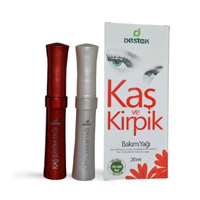Kaş Kirpik Bakım Yağı