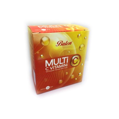 Balen Multi C Vitamini