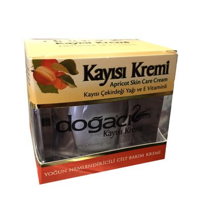 Kayısı Kremi 50 ml