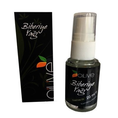 Biberiye Yağı 20 ml