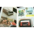 70s Magazine Advertisement in Japan
