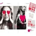 Girly Graphics: An Interpretation of Lovely, Sweet, and Glamorous Graphic Designs