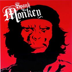 Spank The Monkey