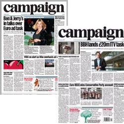 Campaign Magazine Aboneliği