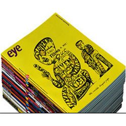 Eye Magazine Aboneliği