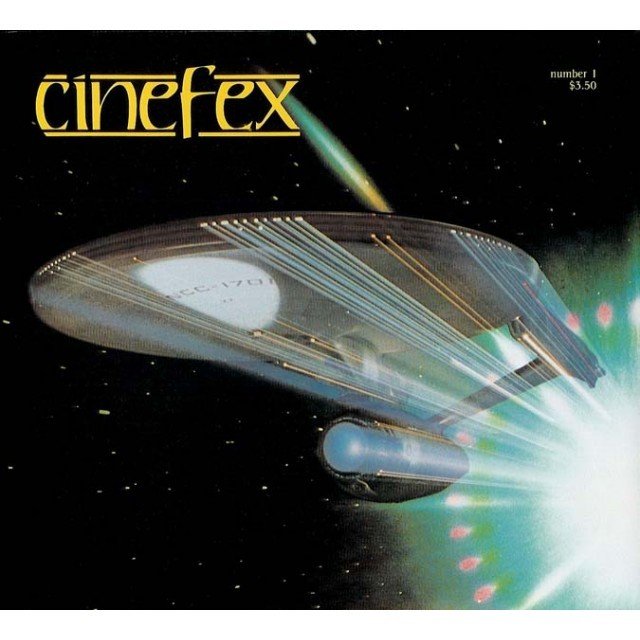 CineFex Magazine Aboneliği