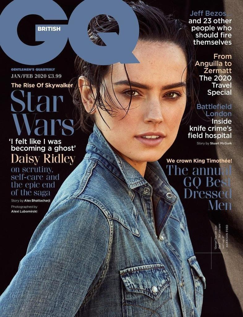 GQ(UK)Magazine Aboneliği