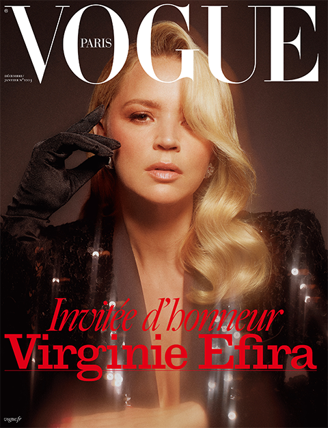 Vogue (PARIS)Magazine Aboneliği