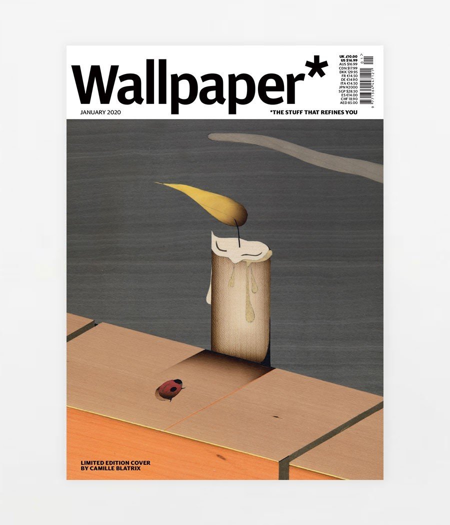 Wallpaper Magazine Aboneliği