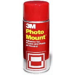 3M Photo Mount Sprey Yapıştırıcı 400 ml PL9479