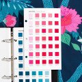 Fashion,Home+Interiors Cotton Planner TCX-FHIC300B(2625 Colors)