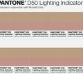 Lighting Indicator Stickers ®-LNDS-1PK-D50